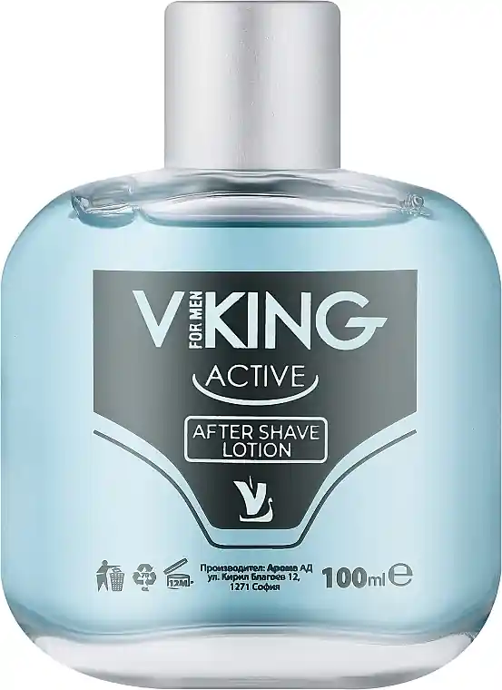 Aftershave Lotion for Normal Skin - Men