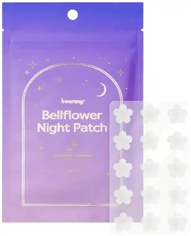 Hydrocolloid Face Patch - Accessories