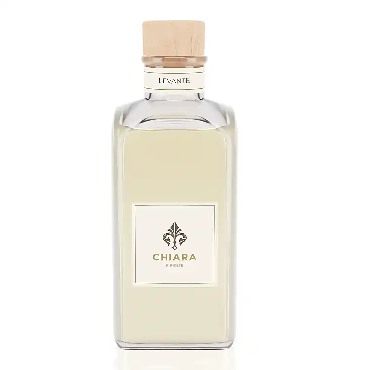 Levante Reed Diffuser in Glass Bottle - Bath and Body