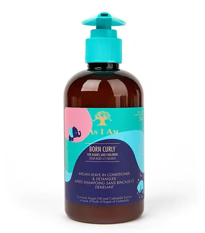 Leave-In Conditioner
