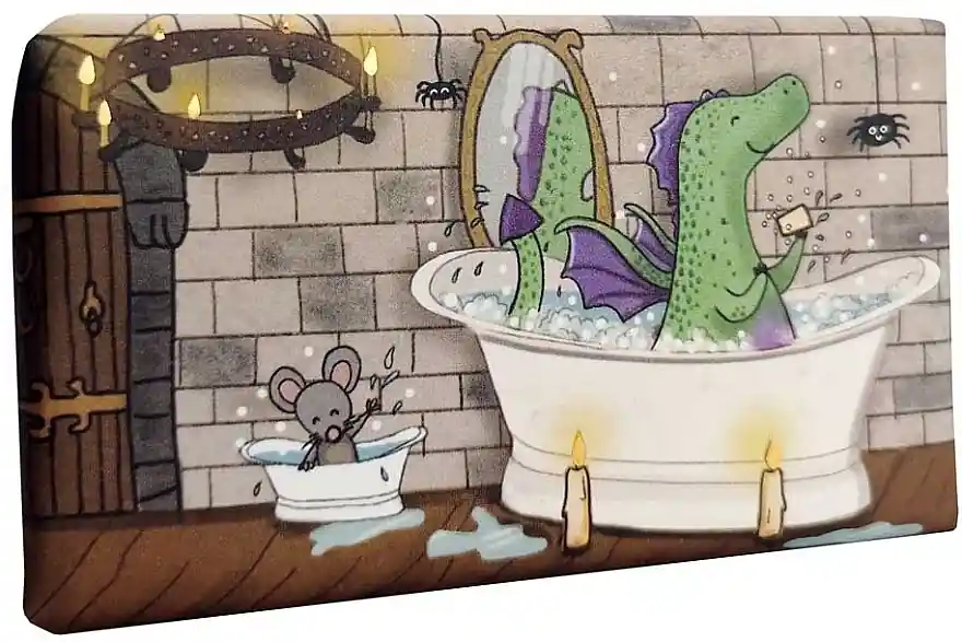 Dragon Soap - Bath and Body