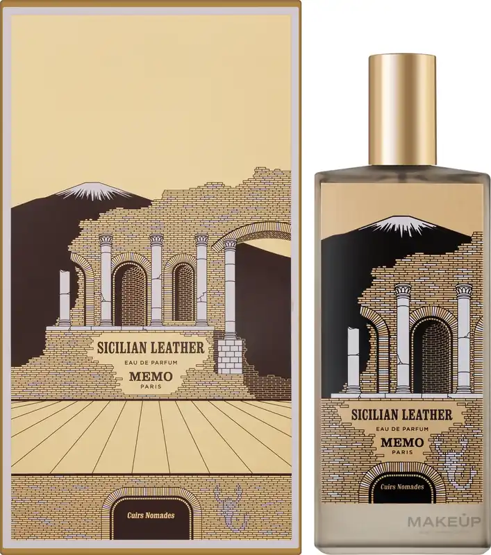 Memo Sicilian Leather - Perfume