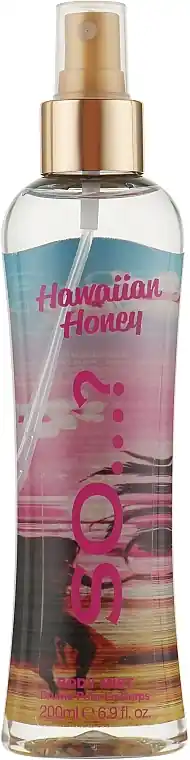 Body Spray - Bath and Body
