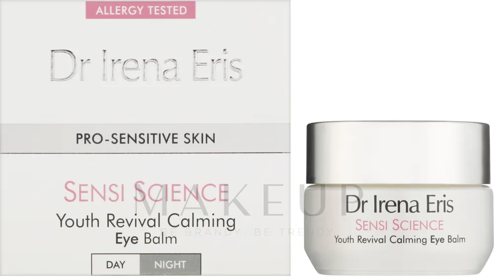 Soothing Eye Balm - Skin Care Products