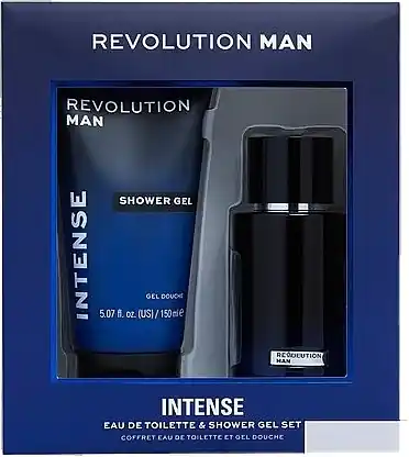 Revolution Man Intense Set - Perfume