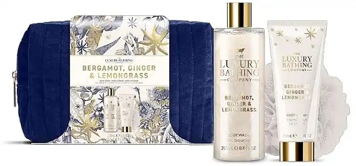 Set - Bath and Body