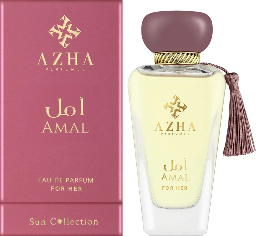Azha Perfumes Amal