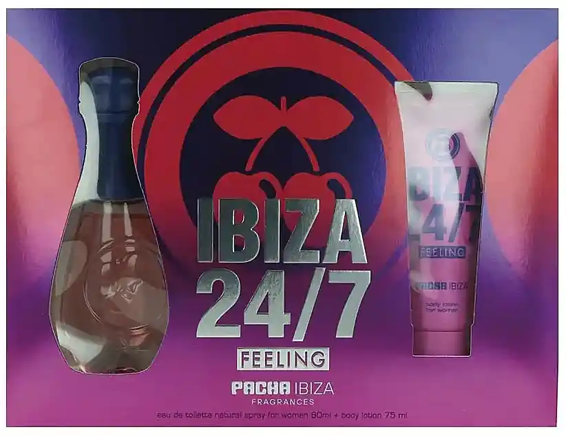 Pacha Ibiza Ibiza 24/7 Feeling For Her - Perfume