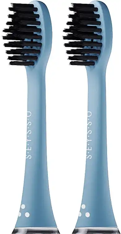 Sonic Toothbrush Heads, 2 pcs. - Bath and Body