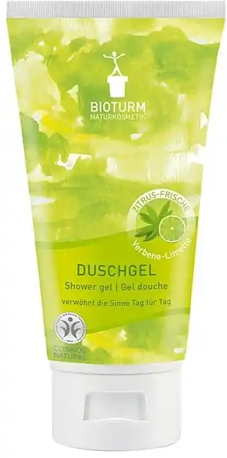 Shower Gel 'Verbena-Lime'