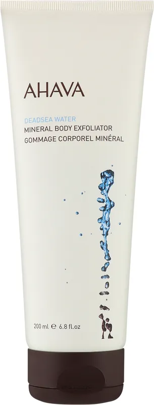 Mineral Body Exfoliator - Bath and Body