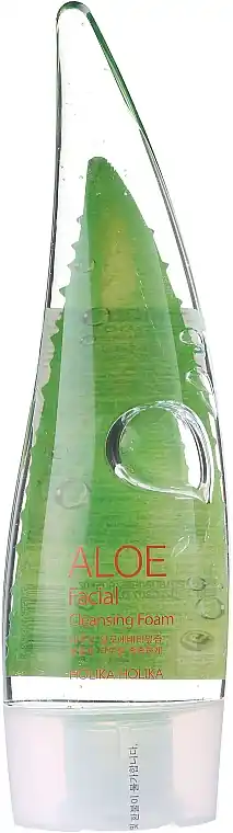 Cleansing Foam "Aloe" - Skin Care Products