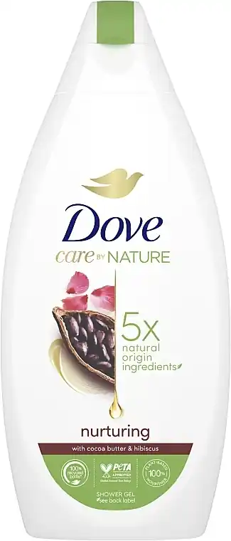 Shower Gel Cream - Bath and Body