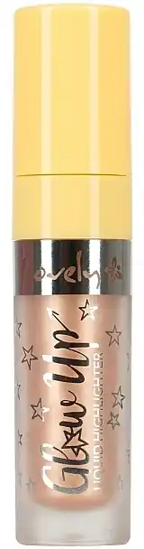 Lovely Glow Up Liquid Highlighter - Makeup