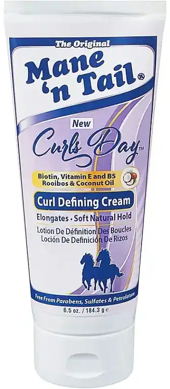 Curl Styling Cream - Hair