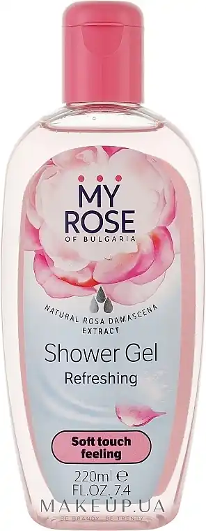 Shower Gel - Bath and Body