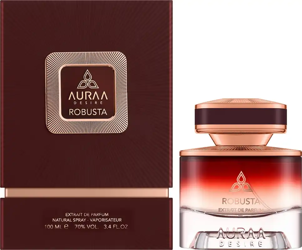 Auraa Desire Robusta - Perfume