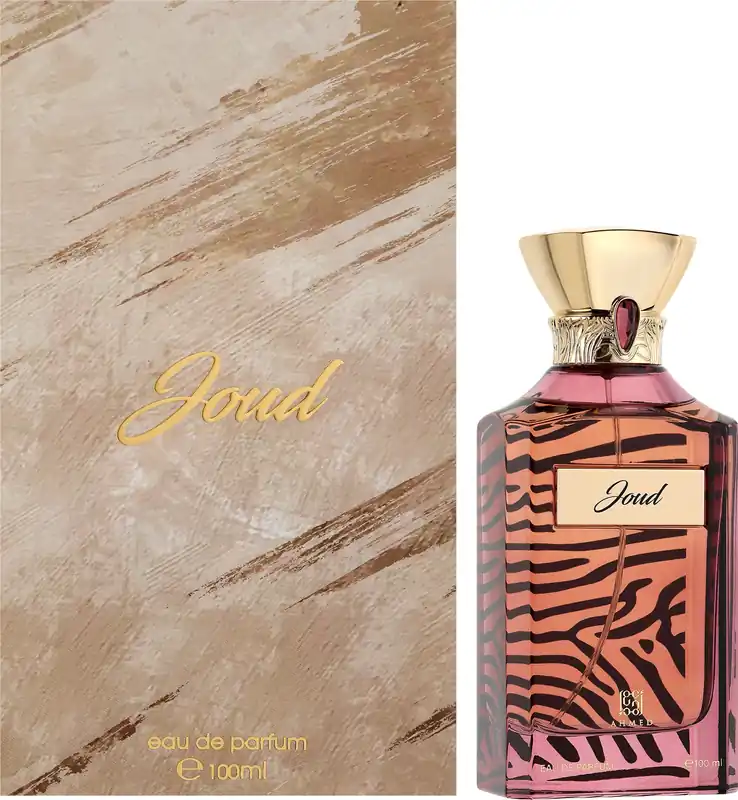Ahmed Al Maghribi Joud - Perfume