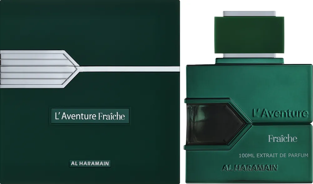 Al Haramain L'Aventure Fraiche - Perfume