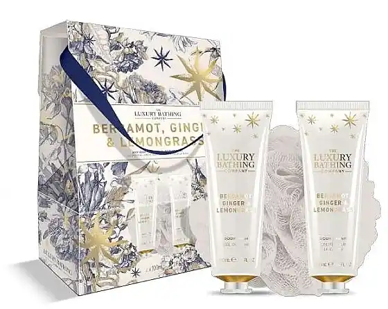 Set - Bath and Body