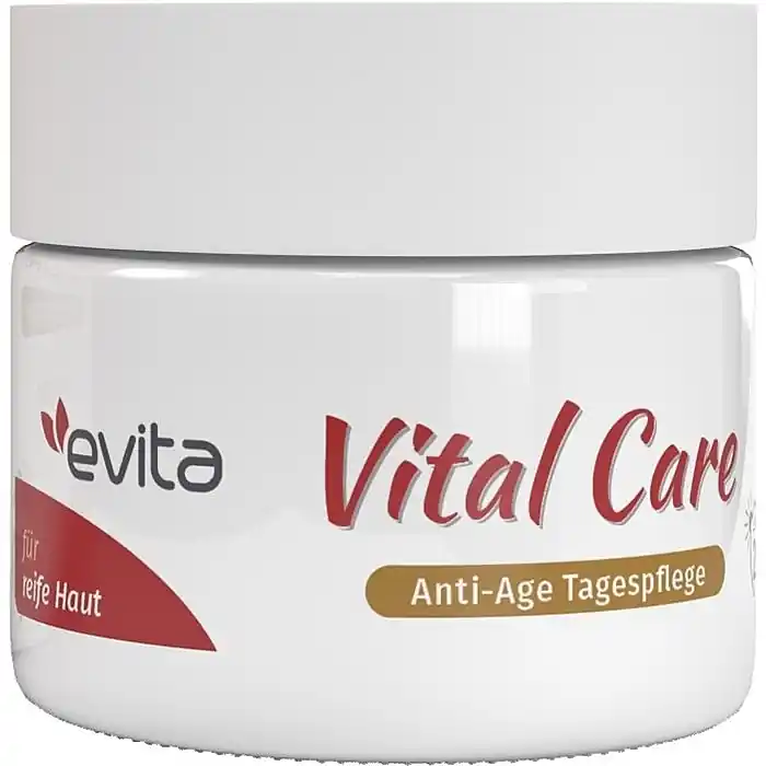 Anti-Aging Day Face Cream