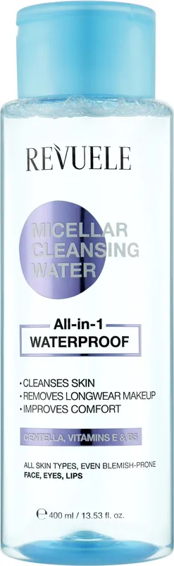 Waterproof Micellar Water - Skin Care Products