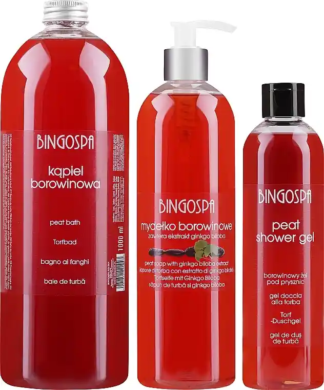 Set - Bath and Body