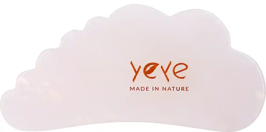 Gua Sha Stone for Massage & Relaxation, rose quartz - Accessories