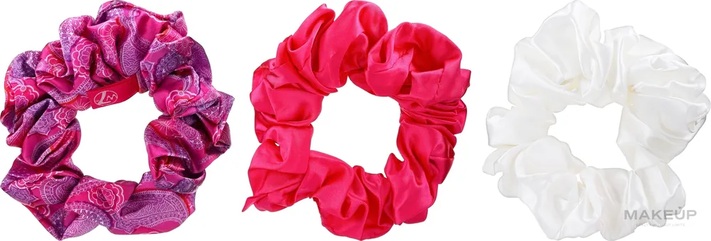 Hair Tie Set, 3 pcs. - Accessories