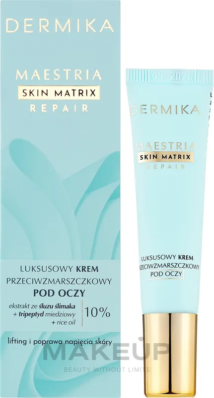 Luxurious Anti-Wrinkle Eye Cream