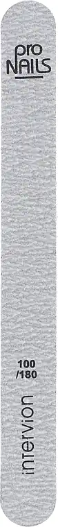 Nail File, 100/180, rounded - Accessories