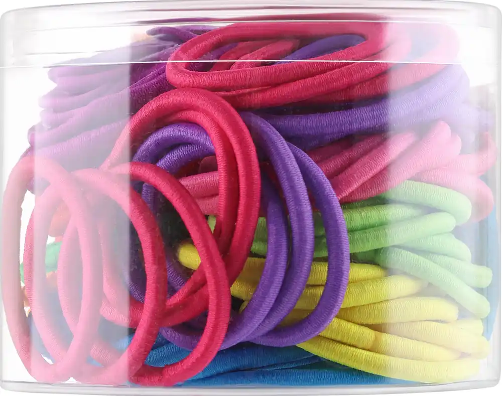 Colorful Hair Bands Set in Box 'Summer', 42171 - Accessories