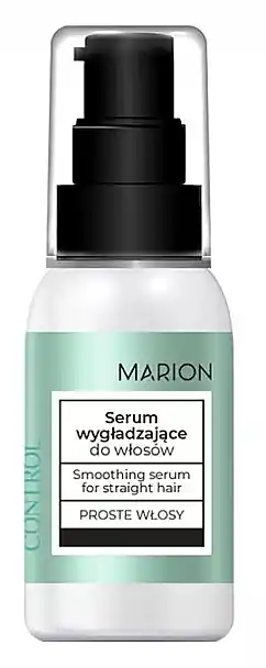 Straight Hair Serum