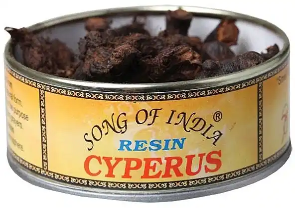 Aromatic Resin in Tin Can - Bath and Body