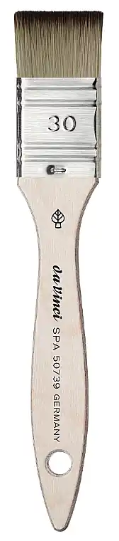 Wide Mask Brush, 50739 size 30 - Accessories