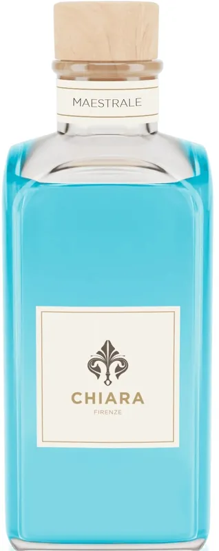 Maestrale Reed Diffuser in Glass Bottle - Bath and Body