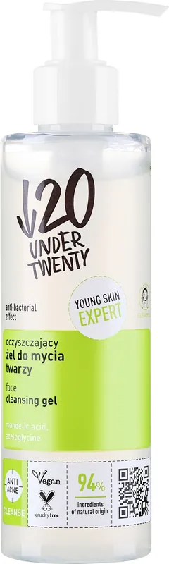 Cleansing Gel - Skin Care Products