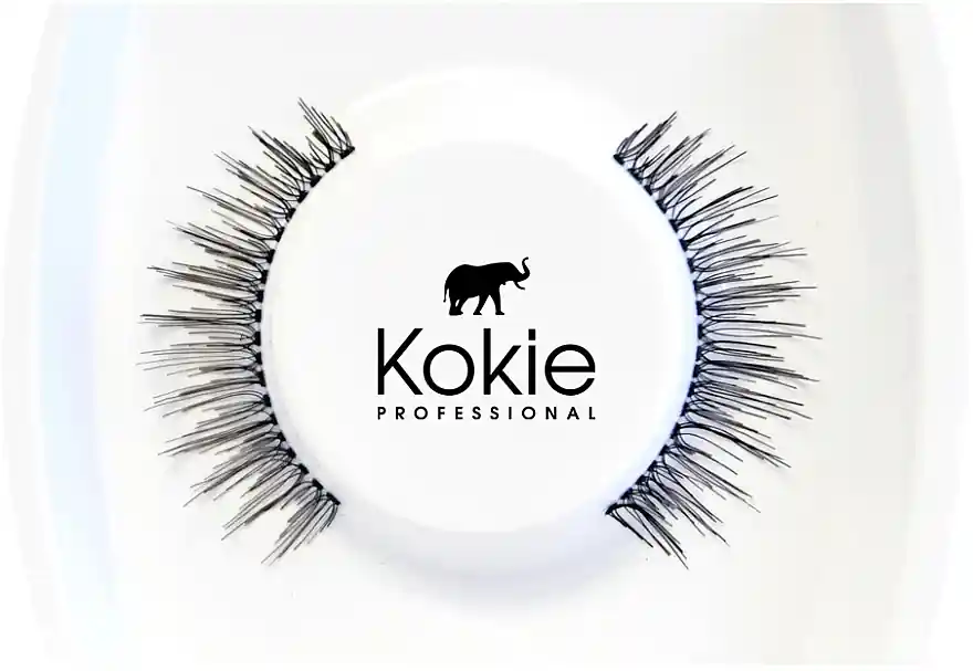 Kokie Professional Lashes Black Paper Box - Makeup
