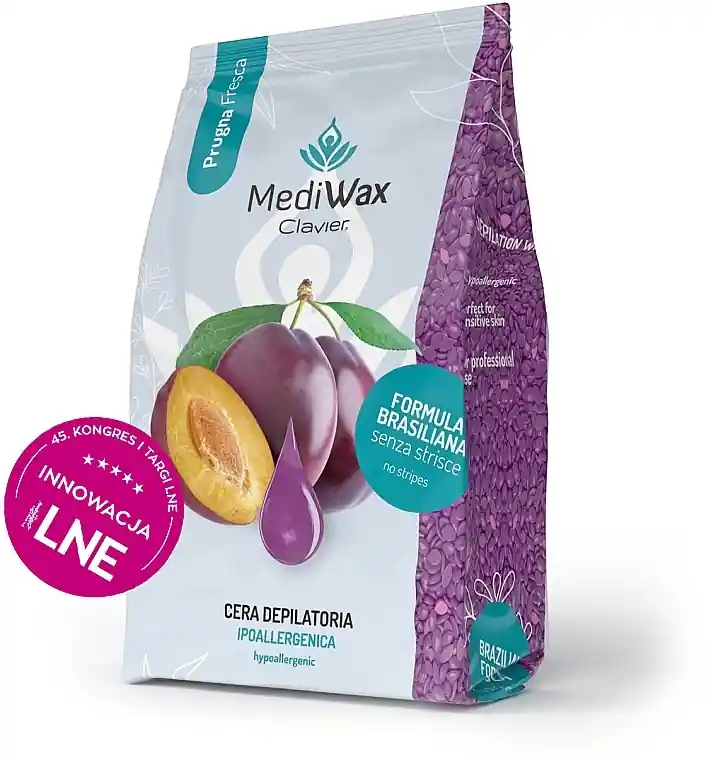 Depilation Wax - Bath and Body