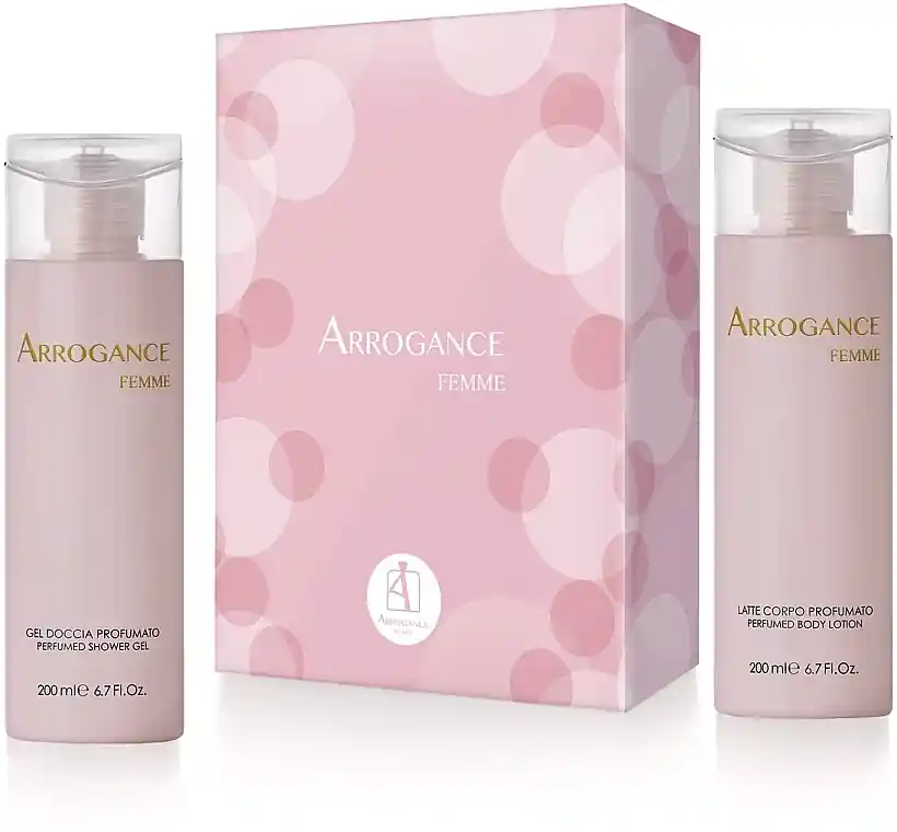 Arrogance Femme - Perfume