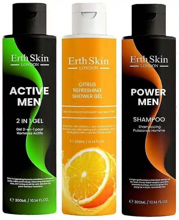 Set - Bath and Body
