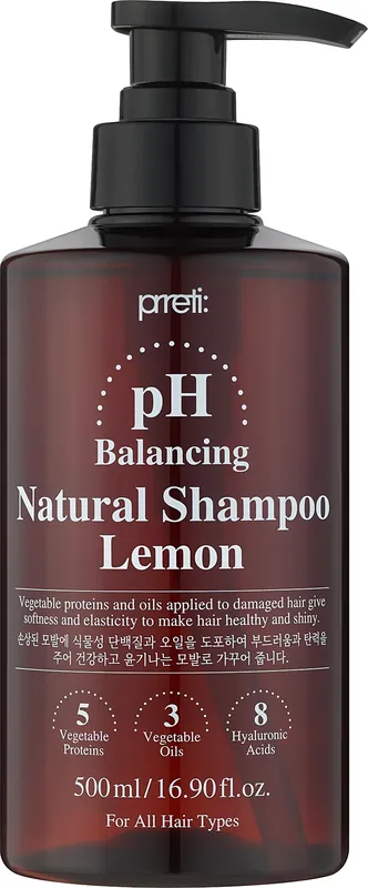 Balancing Shampoo - Hair