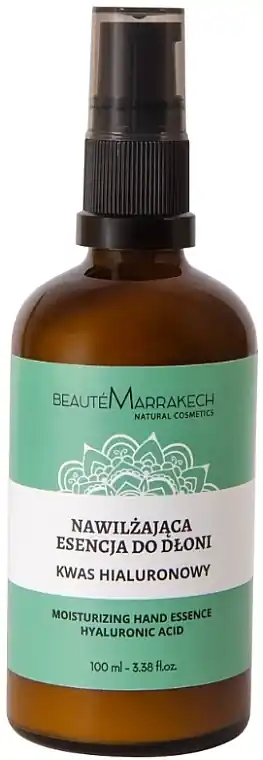 Moisturizing Hand Essence with Hyaluronic Acid - Bath and Body