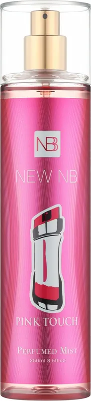 New NB Pink Touch - Bath and Body