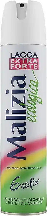 Extra Strong Hold Hair Spray