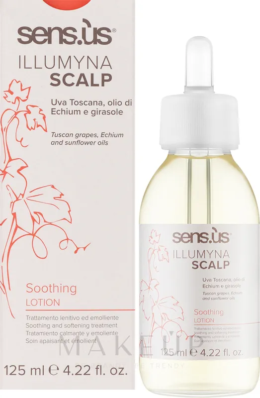 Soothing Lotion - Hair
