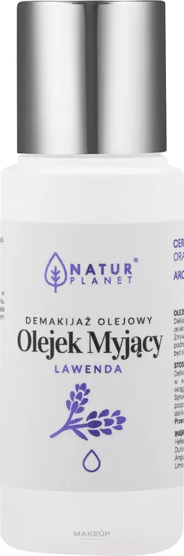 Natur Planet Oil Lavender - Makeup
