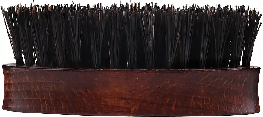 Mustache & Beard Brush, oval - Men