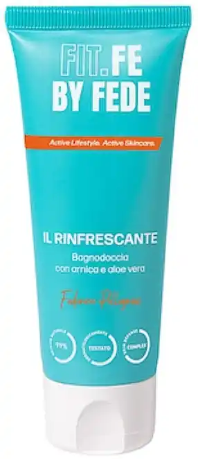 Arnica Shower Gel - Bath and Body