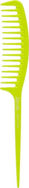 Comb with Handle, lime - Accessories